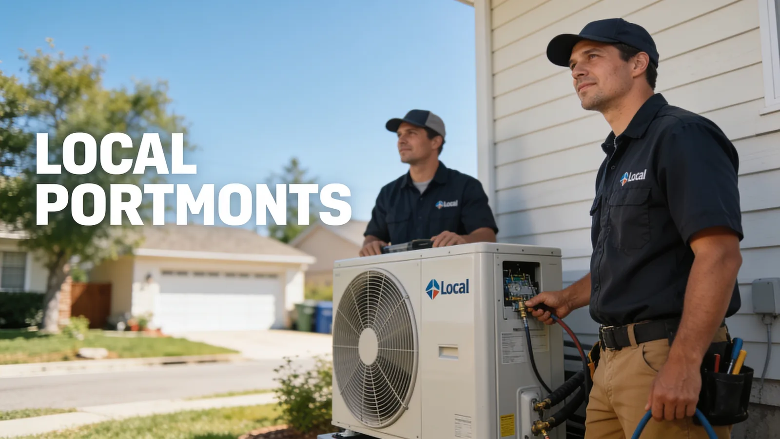 Heat Pump Installation in Mount Calvary, WI near me